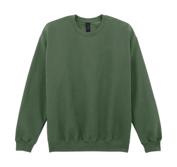 Softstyle Midweight Fleece Adult Crewneck  