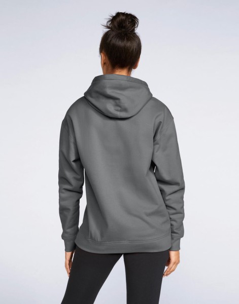 Softstyle Midweight Fleece Adult Hoodie  