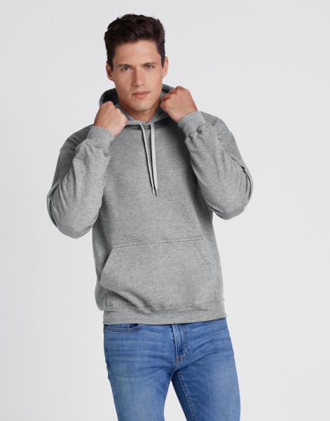 Softstyle Midweight Fleece Adult Hoodie  
