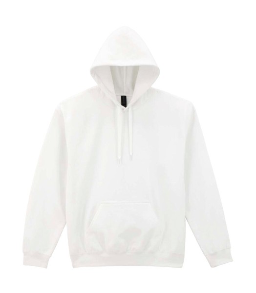 Softstyle Midweight Fleece Adult Hoodie Fehér 