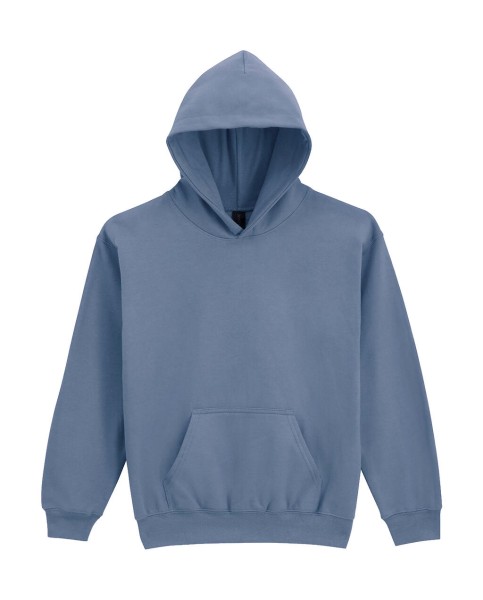 Softstyle Midweight Fleece Youth Hoodie  