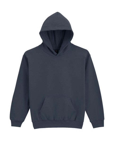 Softstyle Midweight Fleece Youth Hoodie  