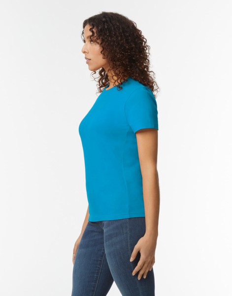 Softstyle Midweight Women`s T-Shirt  