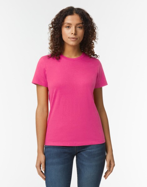 Softstyle Midweight Women`s T-Shirt  