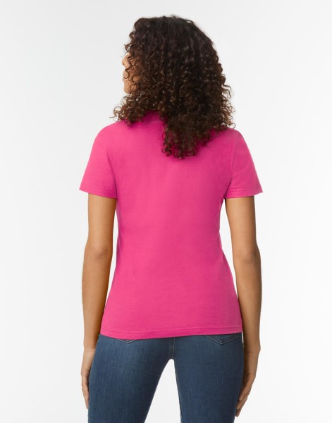 Softstyle Midweight Women`s T-Shirt  