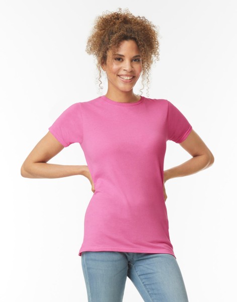 Softstyle Women`s T-Shirt  