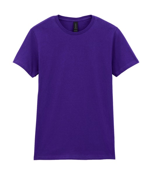 Softstyle Women`s T-Shirt Lila 