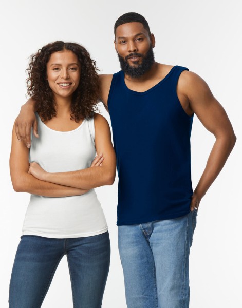 Softstyle Women`s Tank  