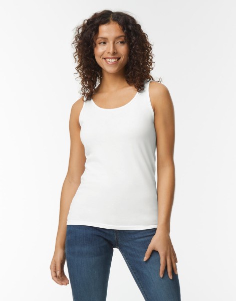 Softstyle Women`s Tank  