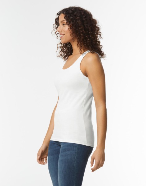 Softstyle Women`s Tank  
