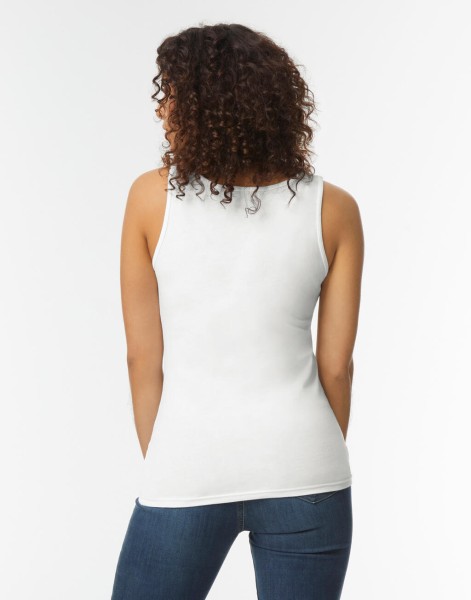 Softstyle Women`s Tank  