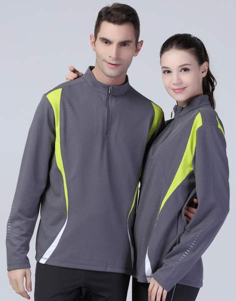 Spiro Trial Training Top  