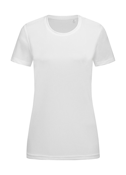 Sports-T Women Fehér 