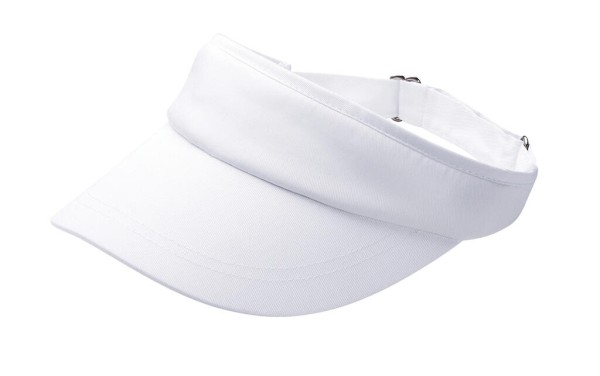 Sports Visor Fehér 