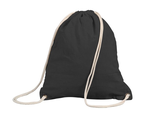 Stafford Cotton Drawstring Tote  
