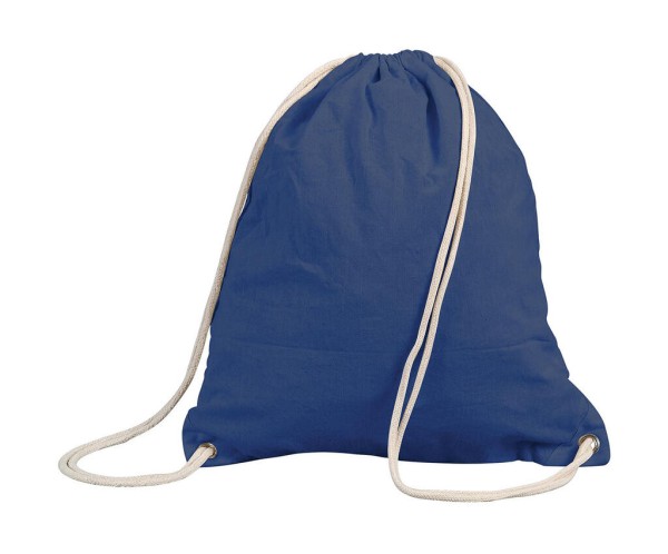 Stafford Cotton Drawstring Tote  