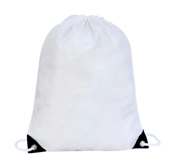 Stafford Drawstring Tote Backpack Fehér 