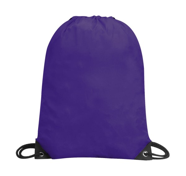 Stafford Drawstring Tote Backpack Lila 