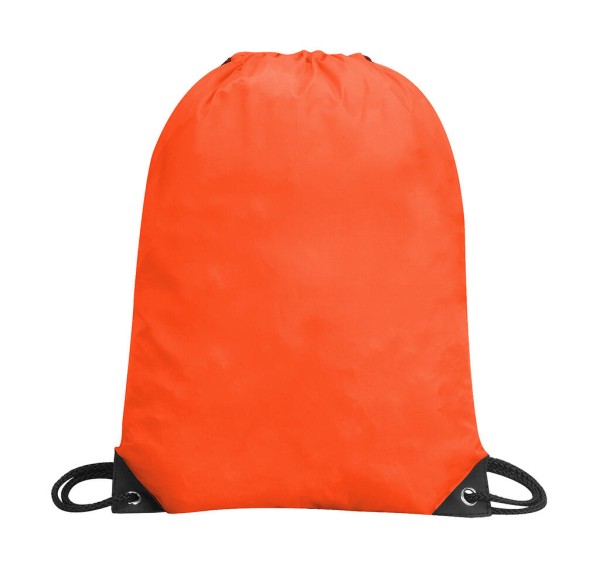 Stafford Drawstring Tote Backpack Narancssárga 