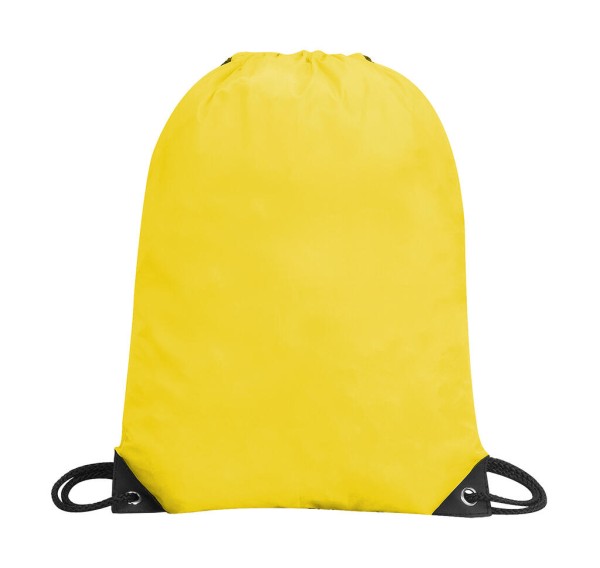 Stafford Drawstring Tote Backpack Sárga 