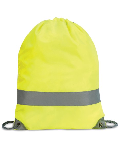 Stafford Hi-vis Drawstring Tote  