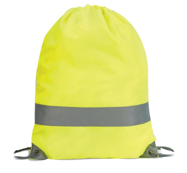 Stafford Hi-vis Drawstring Tote  