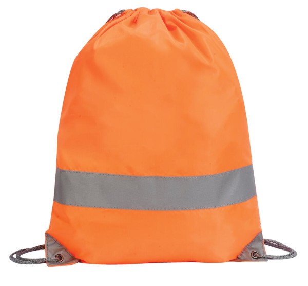 Stafford Hi-vis Drawstring Tote  