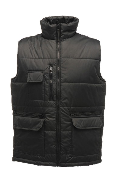 Steller Multi-Zip Bodywarmer  