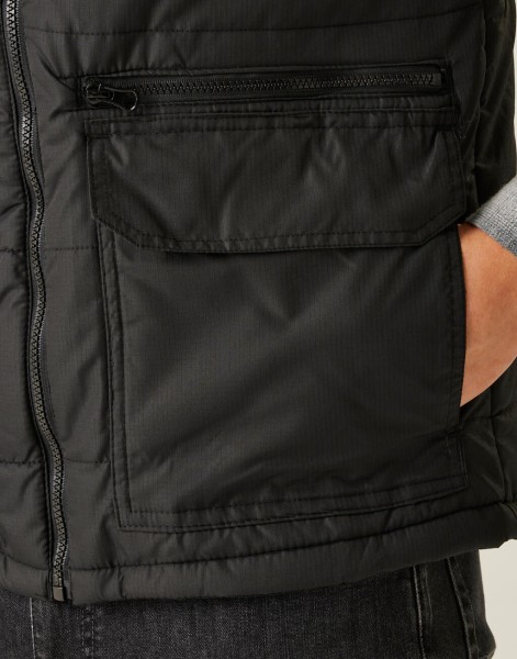 Steller Multi-Zip Bodywarmer  
