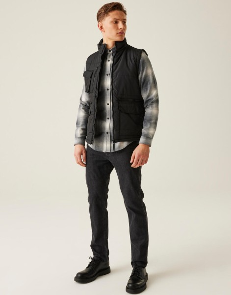 Steller Multi-Zip Bodywarmer  