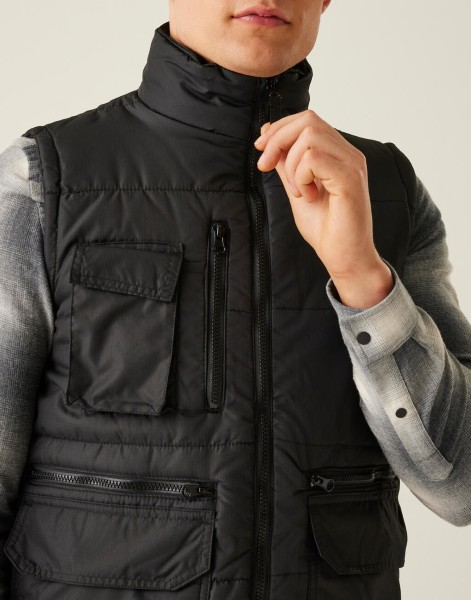 Steller Multi-Zip Bodywarmer  