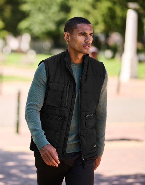 Steller Multi-Zip Bodywarmer  