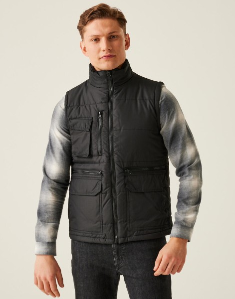 Steller Multi-Zip Bodywarmer  