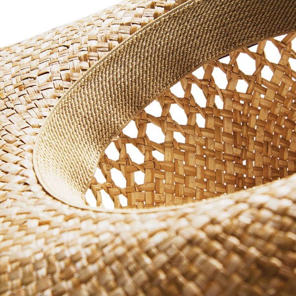 Straw Cowboy Hat  