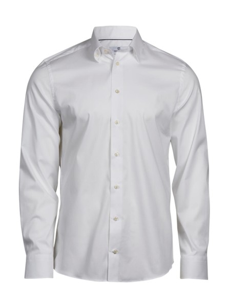 Stretch Luxury Shirt Fehér 