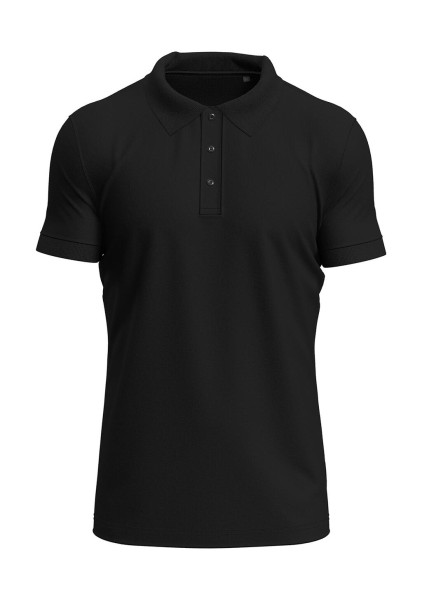 Stretch Polo for men  