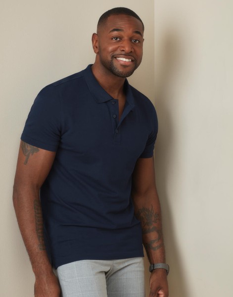 Stretch Polo for men  