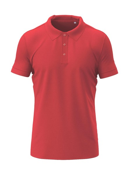 Stretch Polo for men  
