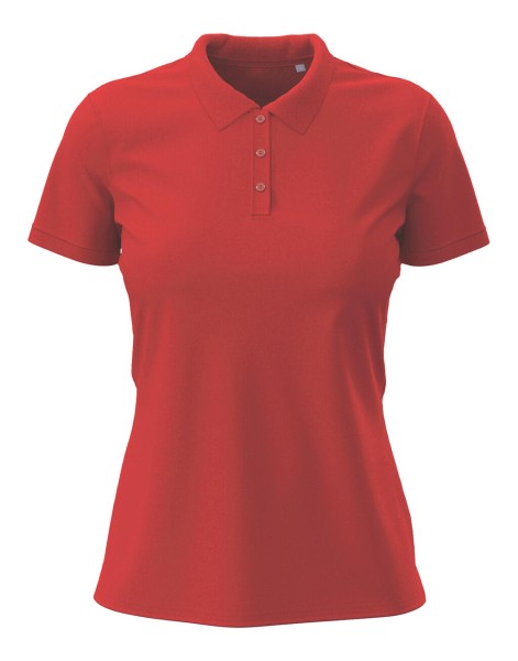 Stretch Polo for women  