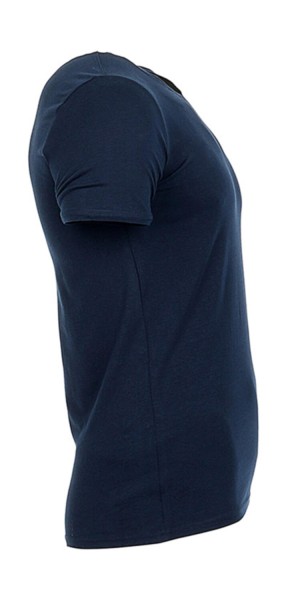 Stretch-T V-neck for men  