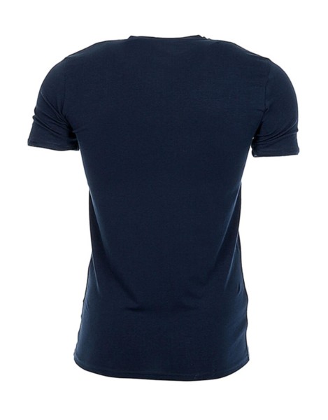 Stretch-T V-neck for men  