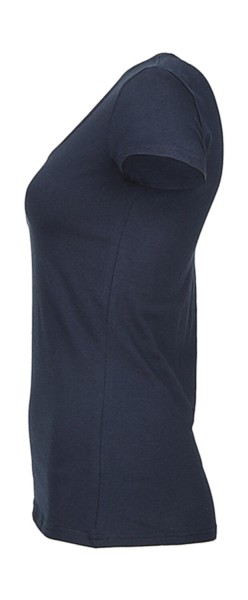 Stretch-T V-neck for women  