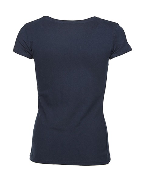 Stretch-T V-neck for women  