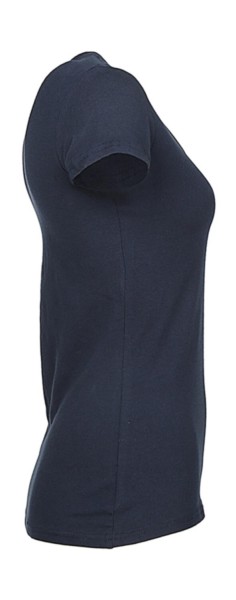 Stretch-T V-neck for women  