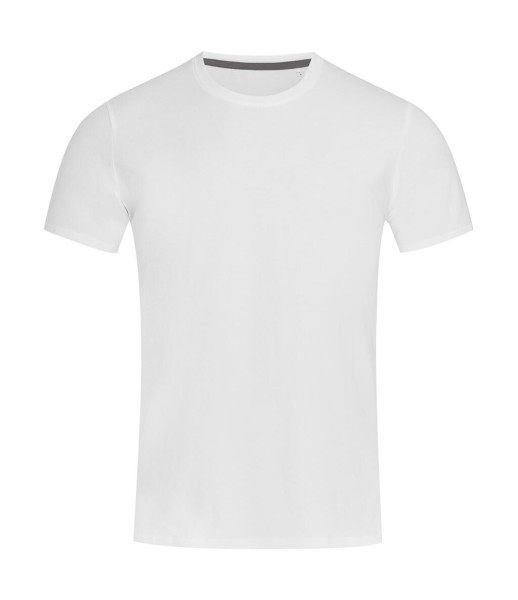 Stretch-T for men Fehér 