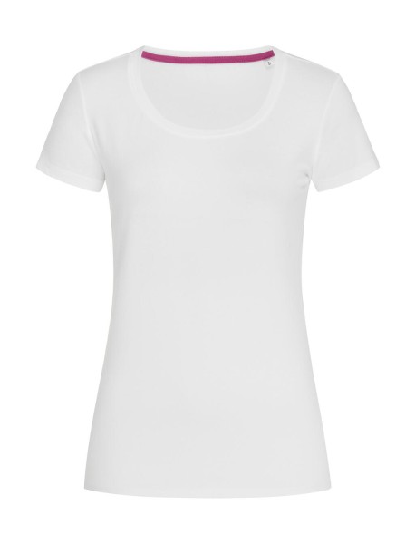 Stretch-T for women Fehér 