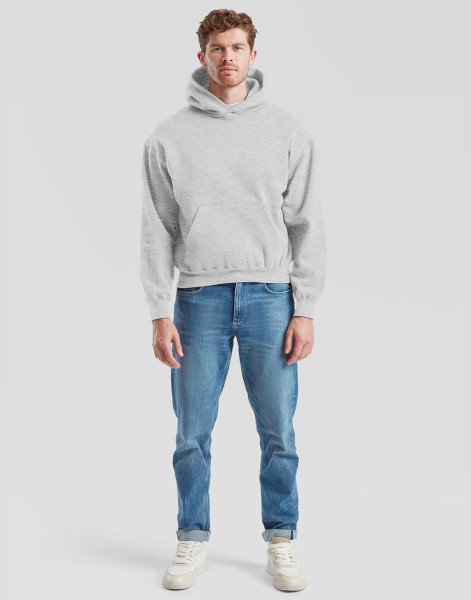 Supercotton™ Hooded Sweat  