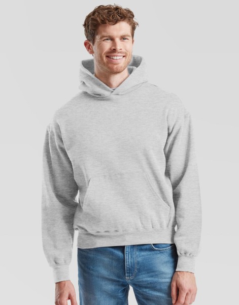 Supercotton™ Hooded Sweat  