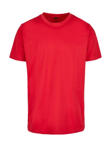 T-Shirt Round Neck  