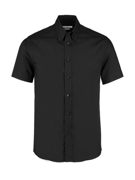 Tailored Fit Premium Oxford Shirt SSL  